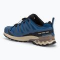 Salomon XA PRO 3D V9 GTX scarpe da corsa da uomo poseidon/pepe bianco/falco 3