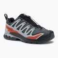 Scarpe da corsa da uomo Salomon XA PRO 3D V9 GTX turbulence/nero/ocra bruciato