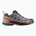 Scarpe da corsa da uomo Salomon XA PRO 3D V9 GTX turbulence/nero/ocra bruciato