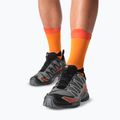 Scarpe da corsa da uomo Salomon XA PRO 3D V9 GTX turbulence/nero/ocra bruciato 6