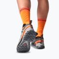 Scarpe da corsa da uomo Salomon XA PRO 3D V9 GTX turbulence/nero/ocra bruciato 7