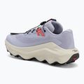 Scarpe da corsa da donna Salomon Ultra Glide 3 cosmic/icicle/neon 3