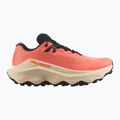 Scarpe da corsa da donna Salomon Ultra Glide 3 fusion coral/tender peach/black 9