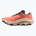 Scarpe da corsa da donna Salomon Ultra Glide 3 fusion coral/tender peach/black 10