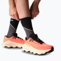 Scarpe da corsa da donna Salomon Ultra Glide 3 fusion coral/tender peach/black 14