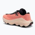 Scarpe da corsa da donna Salomon Ultra Glide 3 fusion coral/tender peach/black 3