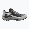 Scarpe da corsa da uomo Salomon Genesis nero/alloy/turmeric 9