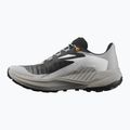 Scarpe da corsa da uomo Salomon Genesis nero/alloy/turmeric 10