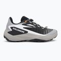 Scarpe da corsa da uomo Salomon Genesis nero/alloy/turmeric 2