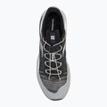 Scarpe da corsa da uomo Salomon Genesis nero/alloy/turmeric 5