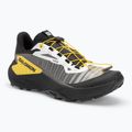 Salomon Genesis scarpe da corsa uomo nero/bianco/limone