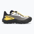 Salomon Genesis scarpe da corsa uomo nero/bianco/limone 2