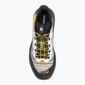 Salomon Genesis scarpe da corsa uomo nero/bianco/limone 5