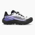 Salomon Genesis scarpe da corsa donna nero/bianco/liberty 2