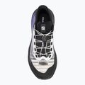 Salomon Genesis scarpe da corsa donna nero/bianco/liberty 5