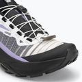 Salomon Genesis scarpe da corsa donna nero/bianco/liberty 7