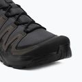 Scarpe da trekking da uomo Salomon X-Adventure Recon Waterproof asphalt/castlerock 7