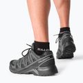 Scarpe da trekking da uomo Salomon X-Adventure Recon Waterproof asphalt/castlerock 8