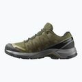 Scarpe da trekking da uomo Salomon X-Adventure Recon Waterproof olvnig/martini 9