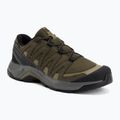 Scarpe da trekking da uomo Salomon X-Adventure Recon Waterproof olvnig/martini