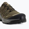 Scarpe da trekking da uomo Salomon X-Adventure Recon Waterproof olvnig/martini 7