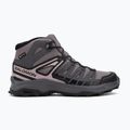 Scarpe da trekking da donna Salomon Extegra GTX Mid henna/run raisin/mahogany rose 2