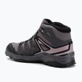 Scarpe da trekking da donna Salomon Extegra GTX Mid henna/run raisin/mahogany rose 3