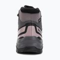 Scarpe da trekking da donna Salomon Extegra GTX Mid henna/run raisin/mahogany rose 6
