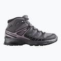Scarpe da trekking da donna Salomon Extegra GTX Mid henna/run raisin/mahogany rose 8