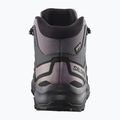 Scarpe da trekking da donna Salomon Extegra GTX Mid henna/run raisin/mahogany rose 10