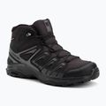 Scarpe da trekking da uomo Salomon Extegra GTX Mid henna/run raisin/mahogany rose