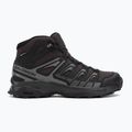 Scarpe da trekking da uomo Salomon Extegra GTX Mid henna/run raisin/mahogany rose 2