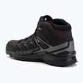 Scarpe da trekking da uomo Salomon Extegra GTX Mid henna/run raisin/mahogany rose 3