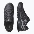 Scarpe da trekking da uomo Salomon Extegra GTX asfalto/nero/castlerock 6