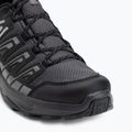 Scarpe da trekking da uomo Salomon Extegra GTX asfalto/nero/castlerock 7