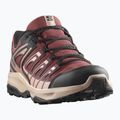 Scarpe da trekking da donna Salomon Extegra GTX henna/run raisin/mahogany rose