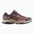 Scarpe da trekking da donna Salomon Extegra GTX henna/run raisin/mahogany rose 2