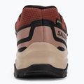 Scarpe da trekking da donna Salomon Extegra GTX henna/run raisin/mahogany rose 6