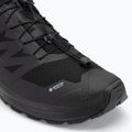 Scarpe da corsa da uomo Salomon XA Meta GTX nero 7