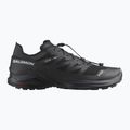Scarpe da corsa da uomo Salomon XA Meta GTX nero