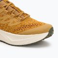 Scarpe da running uomo Salomon Aero Glide 3 Gravel spicy mustard/vanilla ice/deep lichen green 7