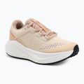 Scarpe running donna Salomon Aero Glide 3 Gravel Shortbread/White/Fusion Coral