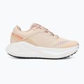 Scarpe running donna Salomon Aero Glide 3 Gravel Shortbread/White/Fusion Coral 2