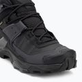Scarponi da trekking da uomo Salomon X Ultra 5 MID GTX nero / asfalto / castlerock 7