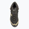 Scarpe da trekking da uomo Salomon X Ultra 5 MID GTX torba / grigio verde / blu notte 5