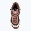 Scarpe da trekking da donna Salomon X Ultra 5 MID GTX burlwood / french roast / rattan 5