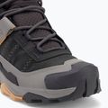 Scarpe da trekking da donna Salomon X Ultra 5 MID GTX nine iron / gull / soft clay 7
