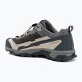 Scarpe da trekking da uomo Salomon X Ultra 5 monument / turbul / senape piccante 3
