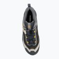 Scarpe da trekking da uomo Salomon X Ultra 5 monument / turbul / senape piccante 5