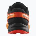 Scarpe da trekking per bambini Salomon Speedcross nero/pomodoro ciliegia/curcuma 8